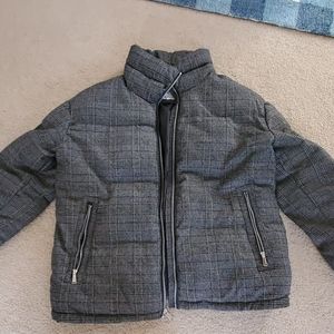 BCBG puffer coat